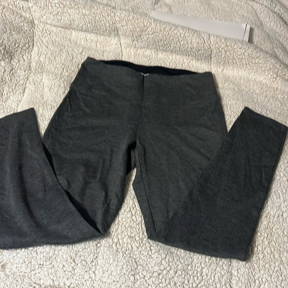 Grey Leggings